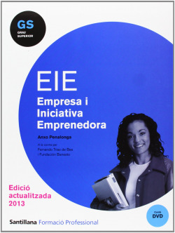 empresa iniciativa emprendedora (+dvd)/eie