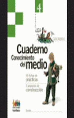 CUAD.CONOCIMIENTO 4O.(CANTABRIA) ENTRE AMIGOS.PRIMAR