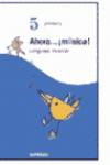 CUADERNO LENGUAJE MUSICAL 5ºPRIMARIA