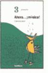 CUADERNO CANCIONERO 3º.PRIMARIA (MUSICA)