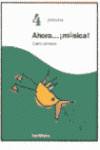 CUADERNO CANCIONERO 4º.PRIMARIA (MUSICA)