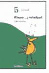CUADERNO CANCIONERO 5º.PRIMARIA (MUSICA)