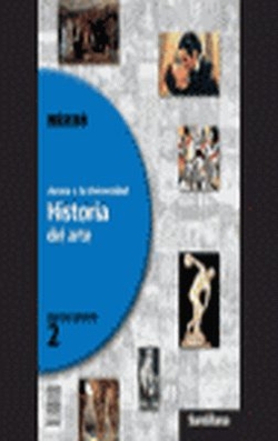 HISTORIA ARTE 2O.LOGSE BACHILLERATO