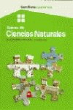 Cuadernos tareas de c. naturales. el entorno natural. vocabulario