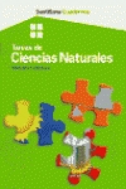Cuadernos tareas de c. naturales. materia y energia