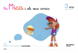 (BAL).(10).MICA AMICS 3 ANYS-2N.TRIMESTRE