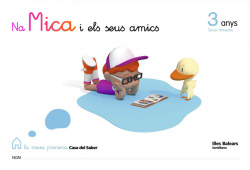 (BAL).(10).MICA AMICS 3 ANYS-3R.TRIMESTRE