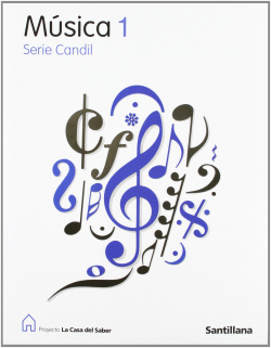MUSICA CANDIL 1º.ESO (CASA DEL SABER)