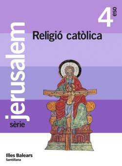 RELIGIO CATOL.4T ESO (JERUSALEM) BALEARES