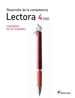 (08).COMPETENCIA LINGUISTICA 4O.ESO.CUADERNO (CASA SABER)
