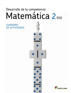 (08).COMPETENCIA MATEMATICA 2O.ESO (CASA SABER).CUADERNO