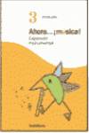 CUADERNO EXPRESION INSTRUMENTAL 3º.PRIMARIA