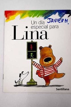 Un día especial para Lina. Cuento 1