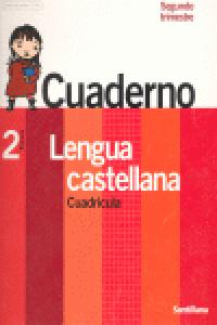 CUAD.LENGUA 2-2º.(PASO MAS) C UADRICULA PRIMARIA
