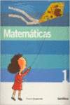 MATEMATICAS (PASO MAS) 1º.PRIMARIA