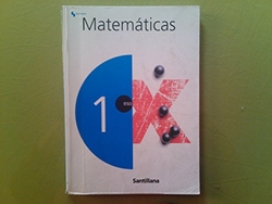 MATEMATICAS 1º.ESO SANMA