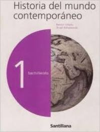HA.MUNDO CONTEMPORANEO 1º.BACHILLERATO
