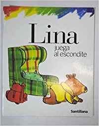 Lina juega al escondite. Cuento 3