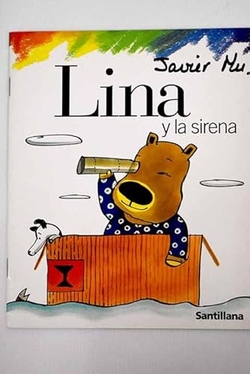 Lina y la sirena. Cuento 1