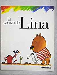 El cerezo de Lina. Cuento 1