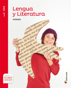 1ESO AVANZA LENGUA CAST ED16