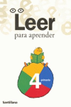 LEER PARA APRENDER 4º.LECTURAS (ENTRE AMIGOS)SANLEC