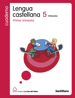 CUAD.LENGUA 1-5º.PRIM.(CASA SABER)