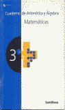 ANT/(02).CUAD.MATEMAT.3O.ESO (ARITMETICA-ALGEBRA) SANCMT