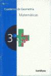 CUAD.MATEMAT.3ºESO (GEOMETRIA) SANCMT