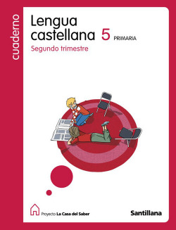 CUAD.LENGUA 2-5º.PRIM.(CASA SABER)
