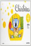 CHIRIBITAS 4 AÑOS-1º.TRIMESTRE