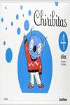 CHIRIBITAS 4 AÑOS-2º.TRIMESTRE
