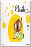 CHIRIBITAS 5 AÑOS-1ºTRIMESTRE