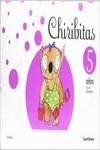 CHIRIBITAS 5 AÑOS-3ºTRIMESTRE