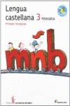 LENGUA 3º.PRIMARIA *TRIMESTRAL* (CAMINOS SABER)