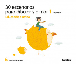 ESCENARIOS PARA DIBUJAR 1º.PRIM.(PLASTICA)