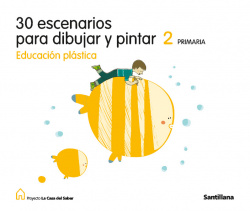 ESCENARIOS PARA DIBUJAR 2ºPRIM.(PLASTICA) ³