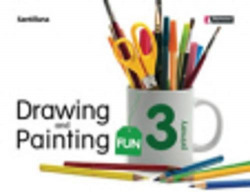 (08).DRAWING PAINTING FUN (+CD) 3O.PRIM (PLASTICA INGLES)