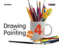(08).DRAWING PAINTING FUN (+CD) 4O.PRIM (PLASTICA INGLES)