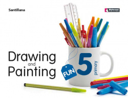 (08).DRAWING PAINTING FUN (+CD) 5O.PRIM (PLASTICA INGLES)