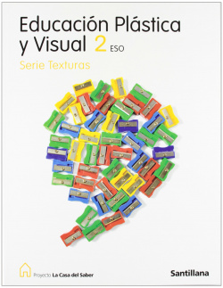 PLASTICA Y VISUAL 2ºESO (SERIE TEXTURAS)