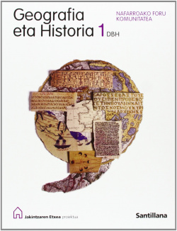 Geografia Eta Hist. 1Dbh *Nafarroa* (Jakintz)