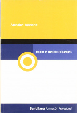 MODULO ATENCION SANITARIA.TECNICO ATT.SOCIOSANITARIA