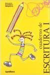 CUAD.ESCRITURA I.(3ºESO) DIVERSIFICACION