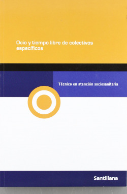 (G.M).OCIO Y TIEMPO LIBRE DE COLECTIVOS (GRADO MEDIO)