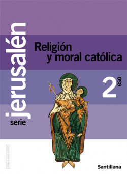 RELIGION JERUSALEN 2º.ESO