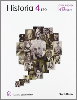 HISTORIA 4ºESO (CASA SABER) (NAVARRA)
