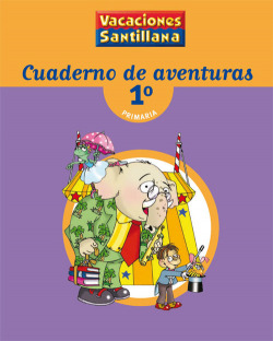 Vacaciones repaso 1 primaria