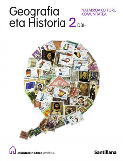 Geografia Eta Hist. 2Dbh *Nafarroa* (Jakintz)