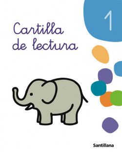 CARTILLA LETRAS COLORES 1.(4 AÑOS)